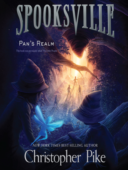 Title details for Pan's Realm by Christopher Pike - Available